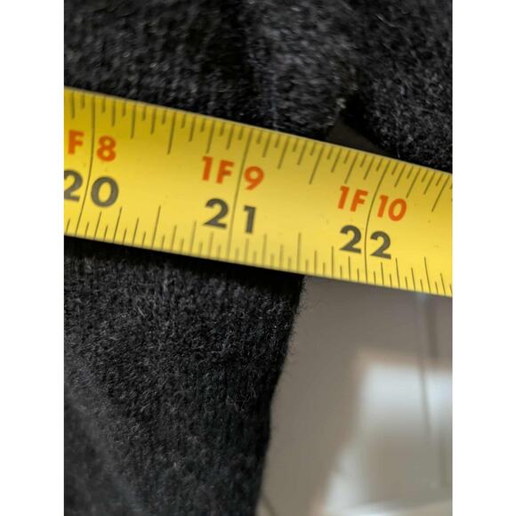 Studio Works Christmas Sweater Womens M Embroidered Embellished Holiday Cardigan - Picture 7 of 8